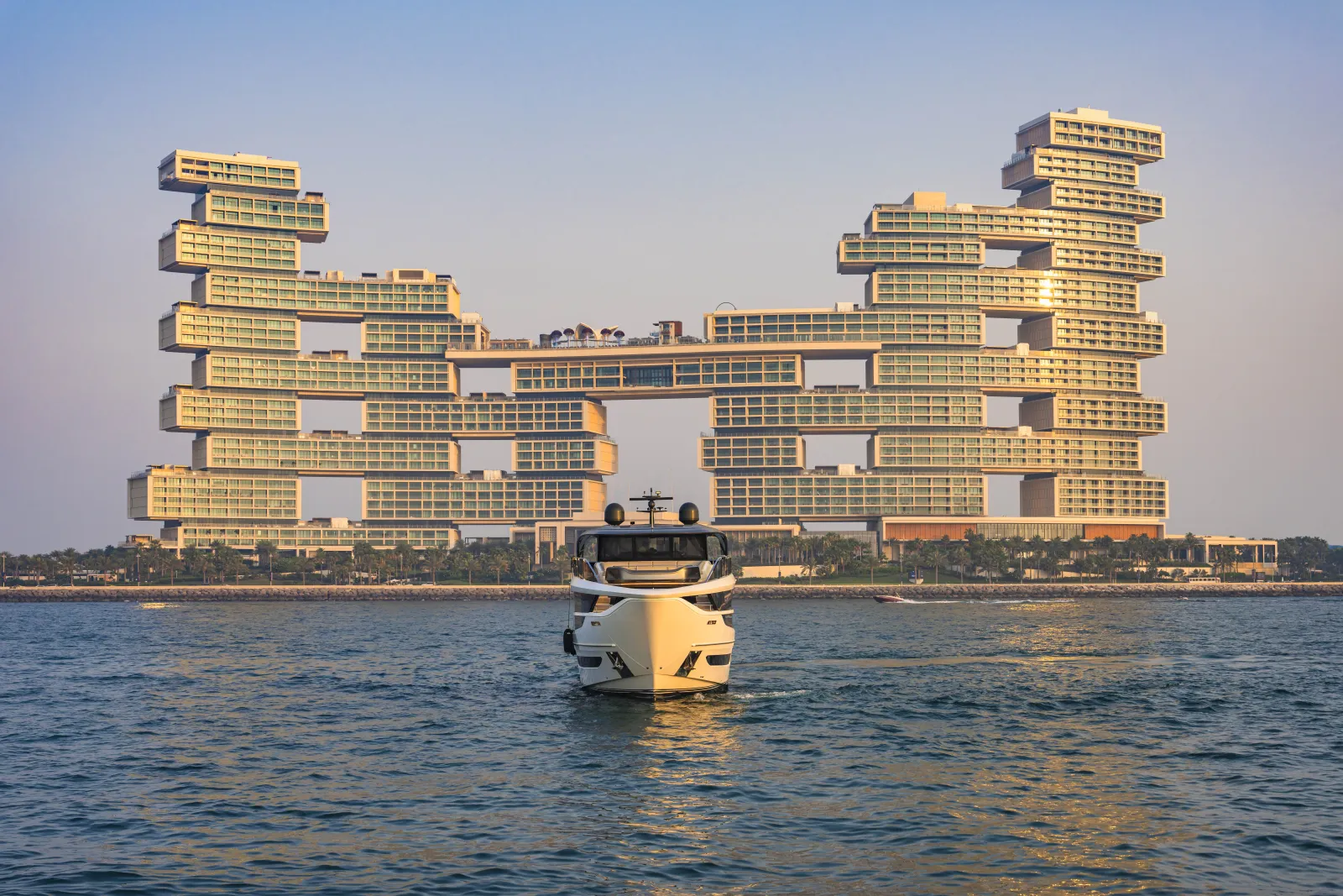 Atlantis The Royal on Palm Jumeirah, Dubai