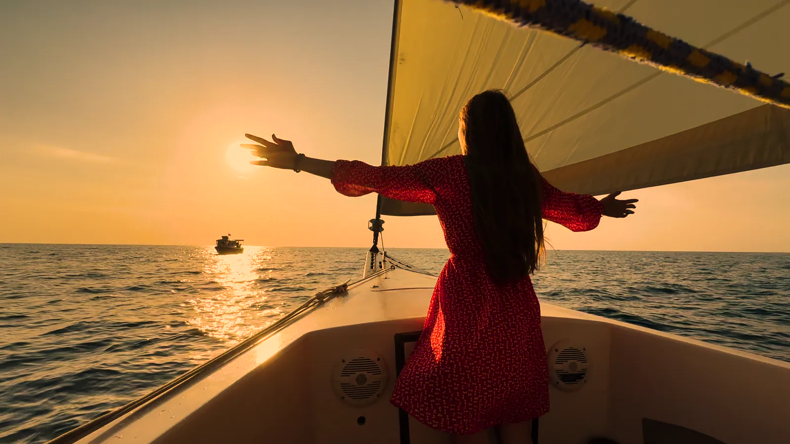 Dubai: Evening Luxury Yacht Tour with Hotel Pickup