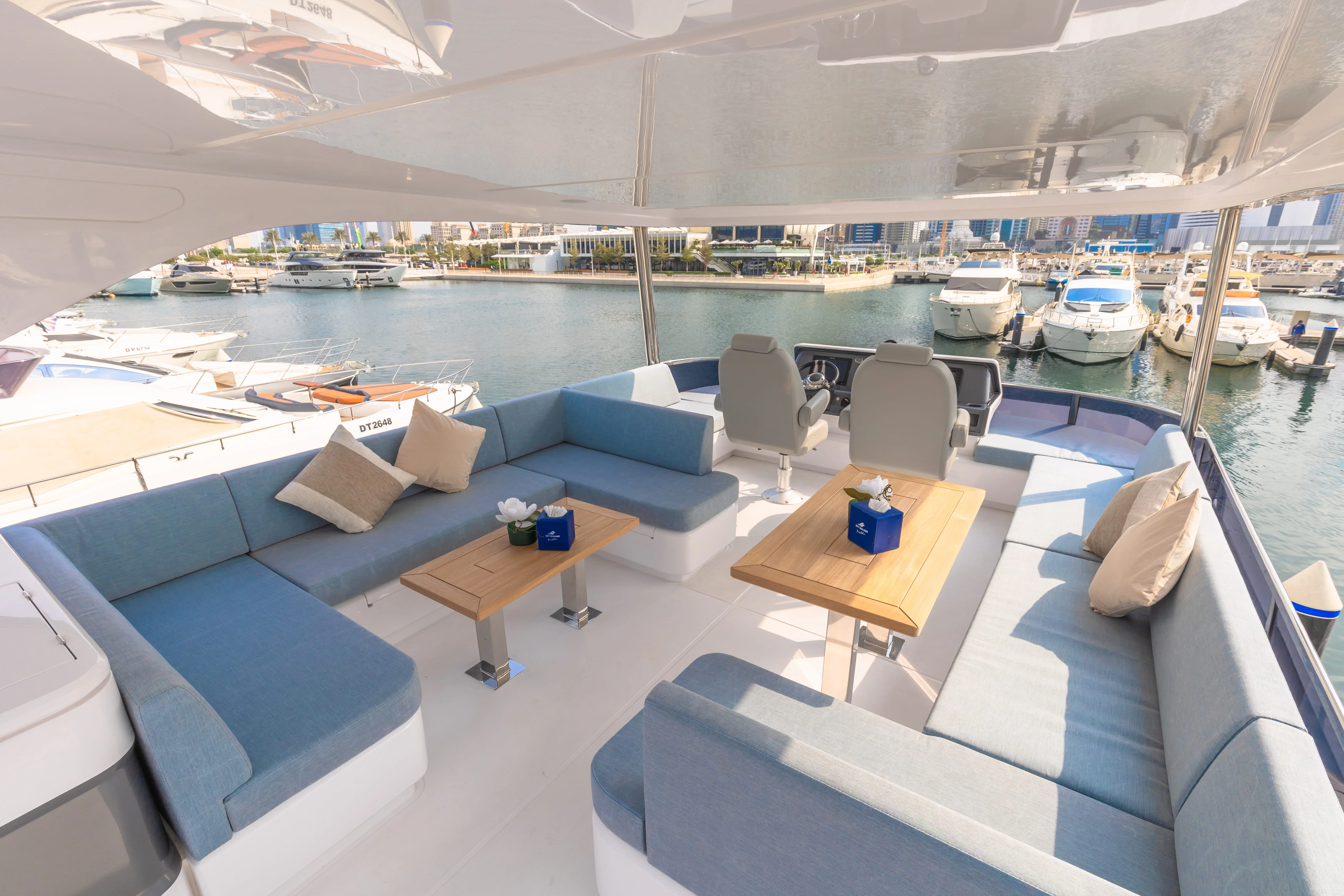 Apex by Seven Yachts, photo 6
