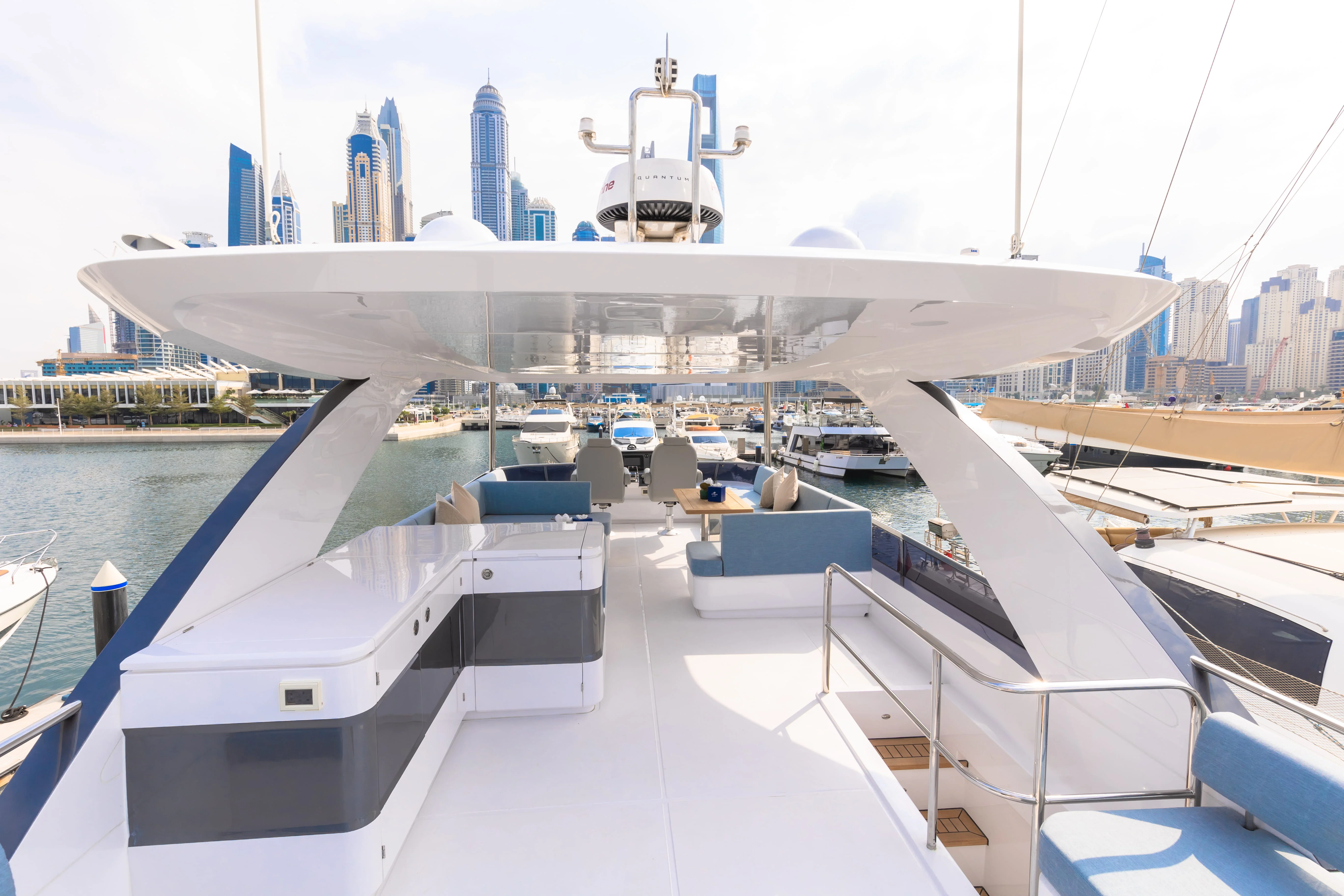 Apex by Seven Yachts, photo 7