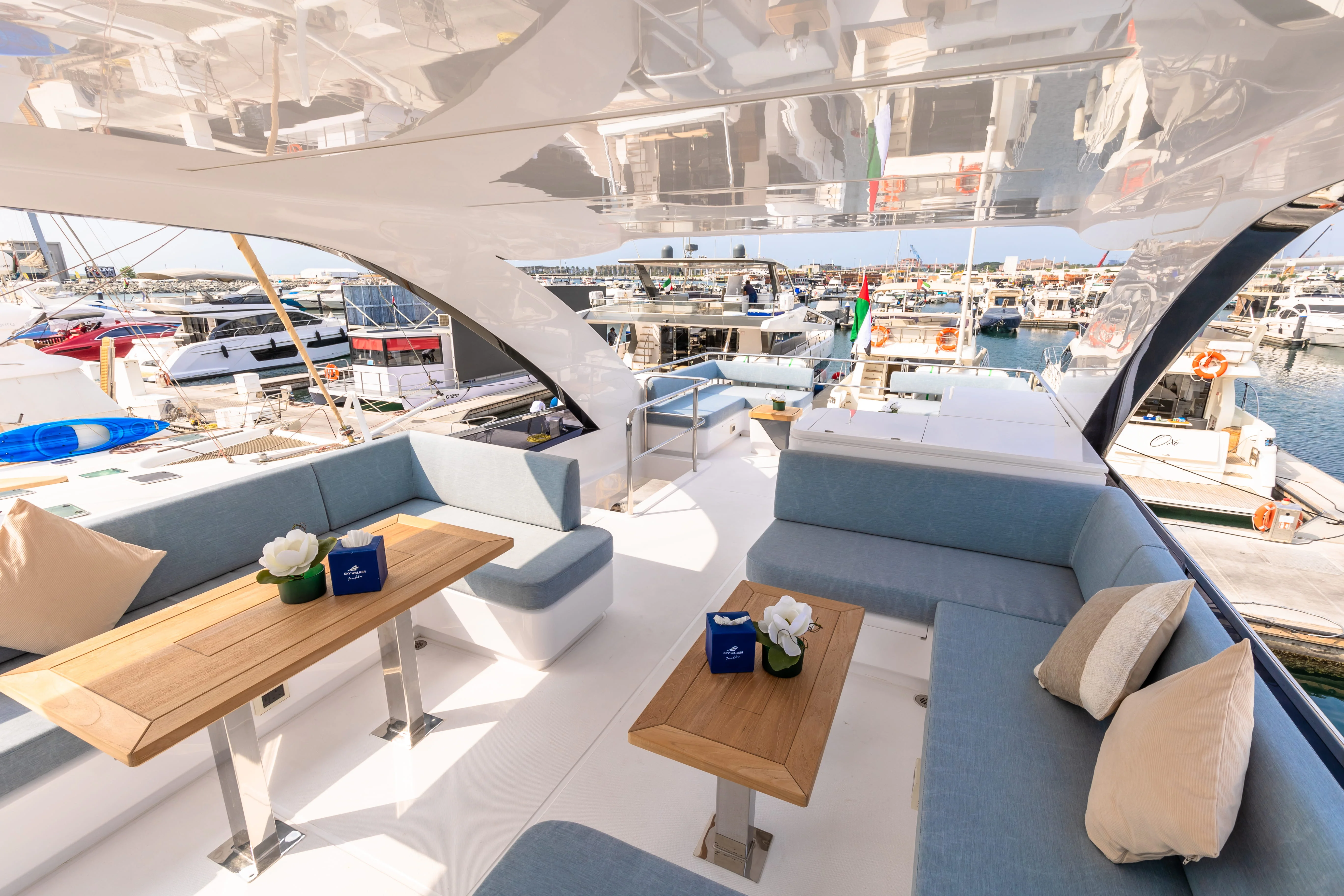 Apex by Seven Yachts, photo 8