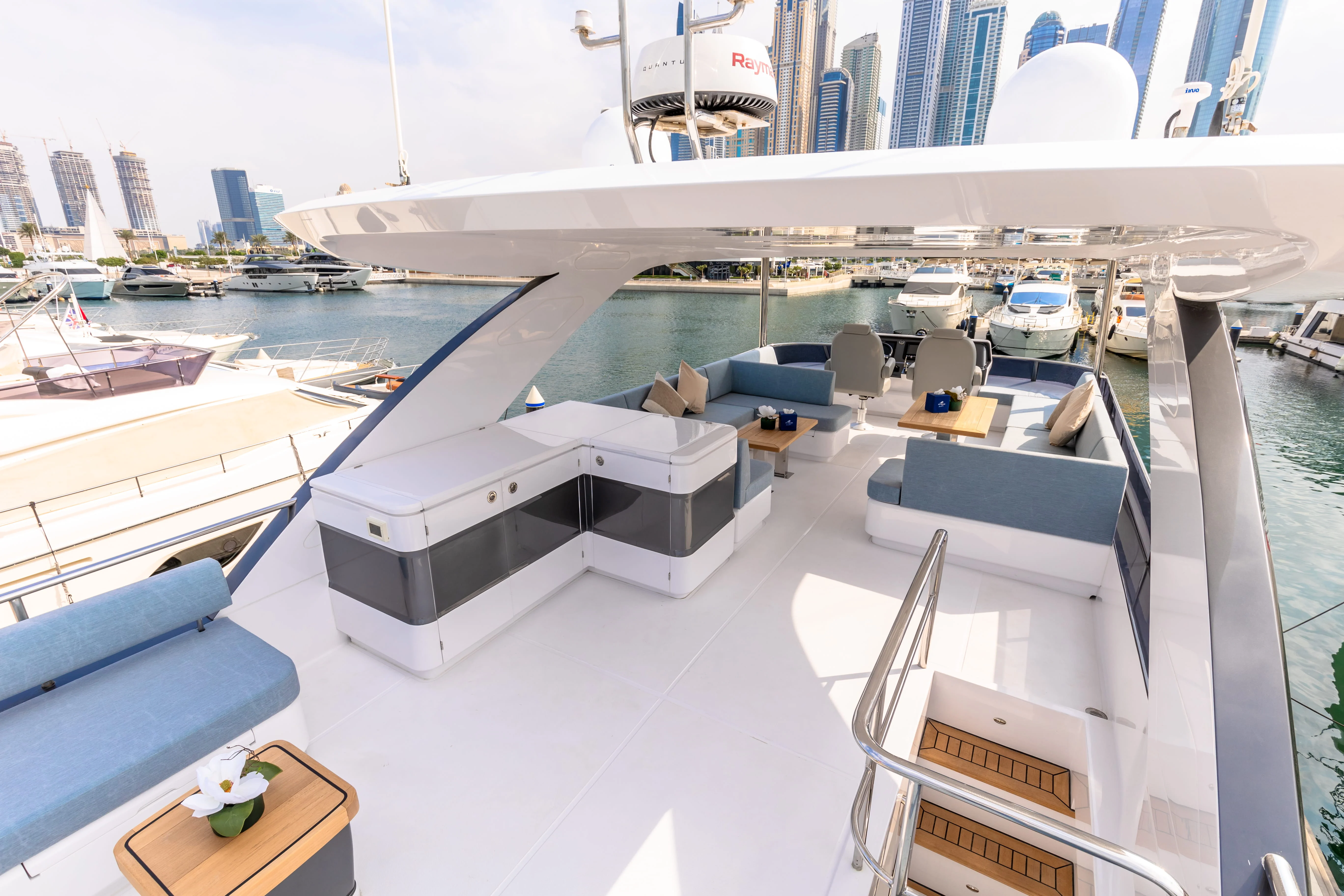 Apex by Seven Yachts, photo 9