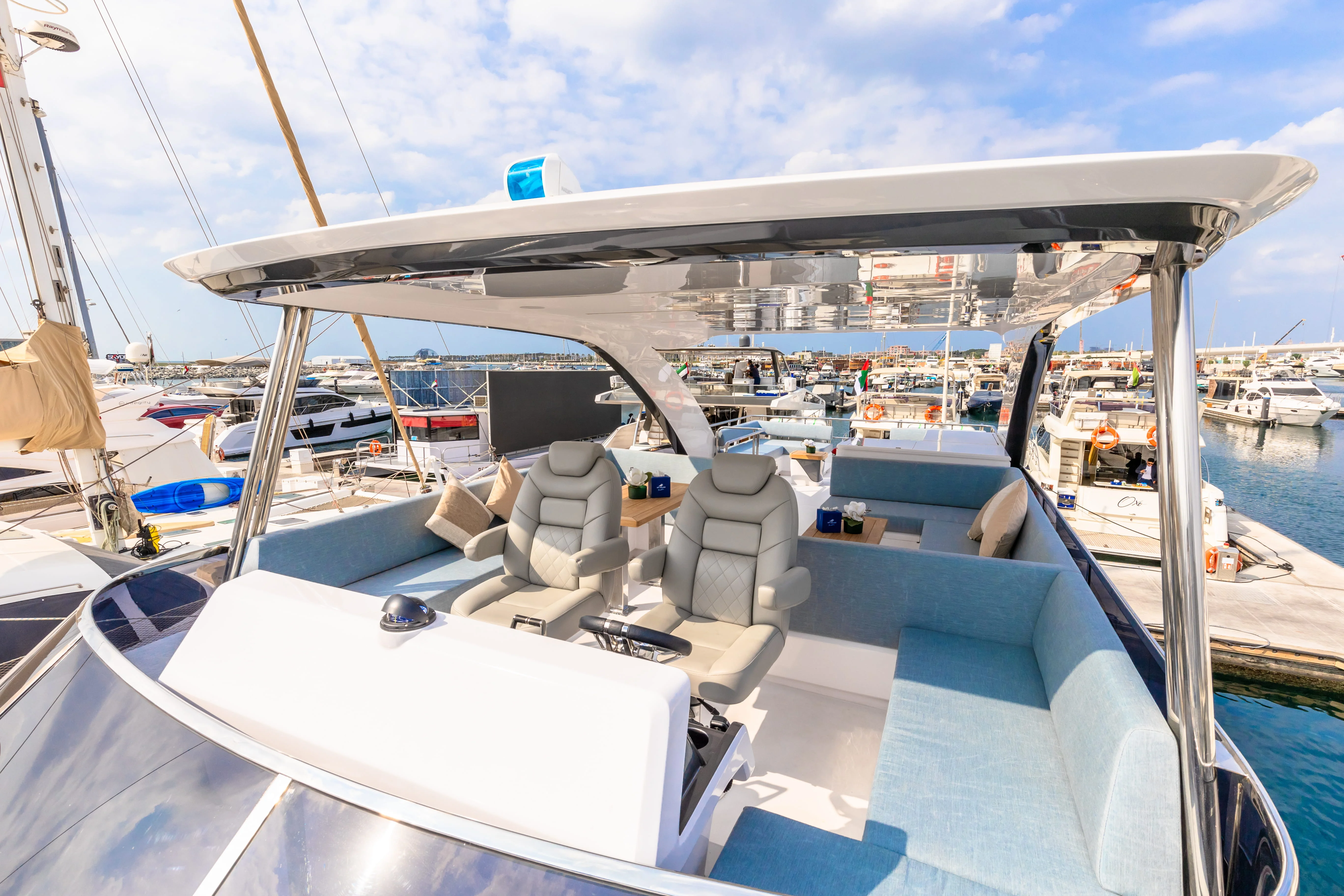 Apex by Seven Yachts, photo 10