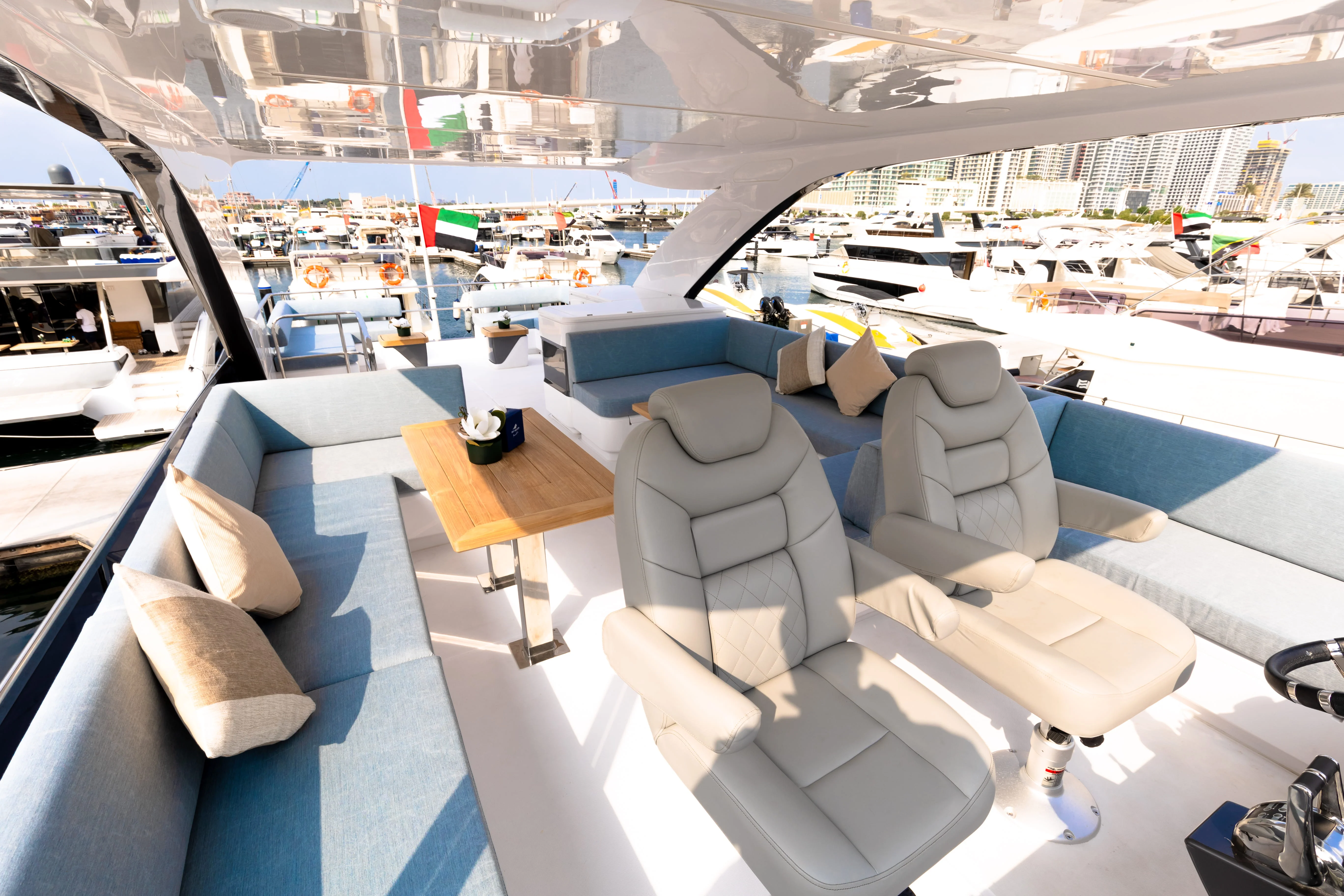 Apex by Seven Yachts, photo 11