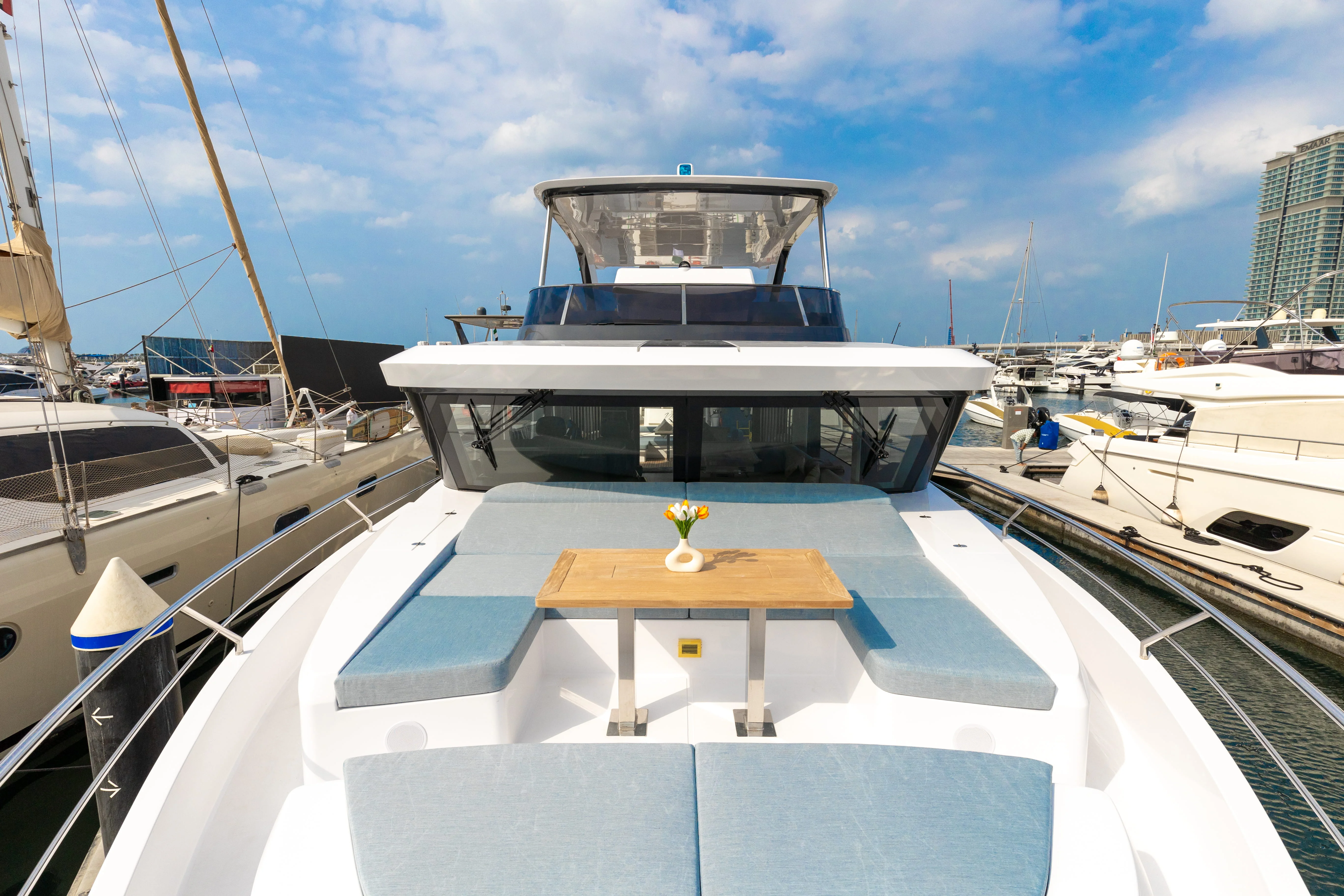 Apex by Seven Yachts, photo 12