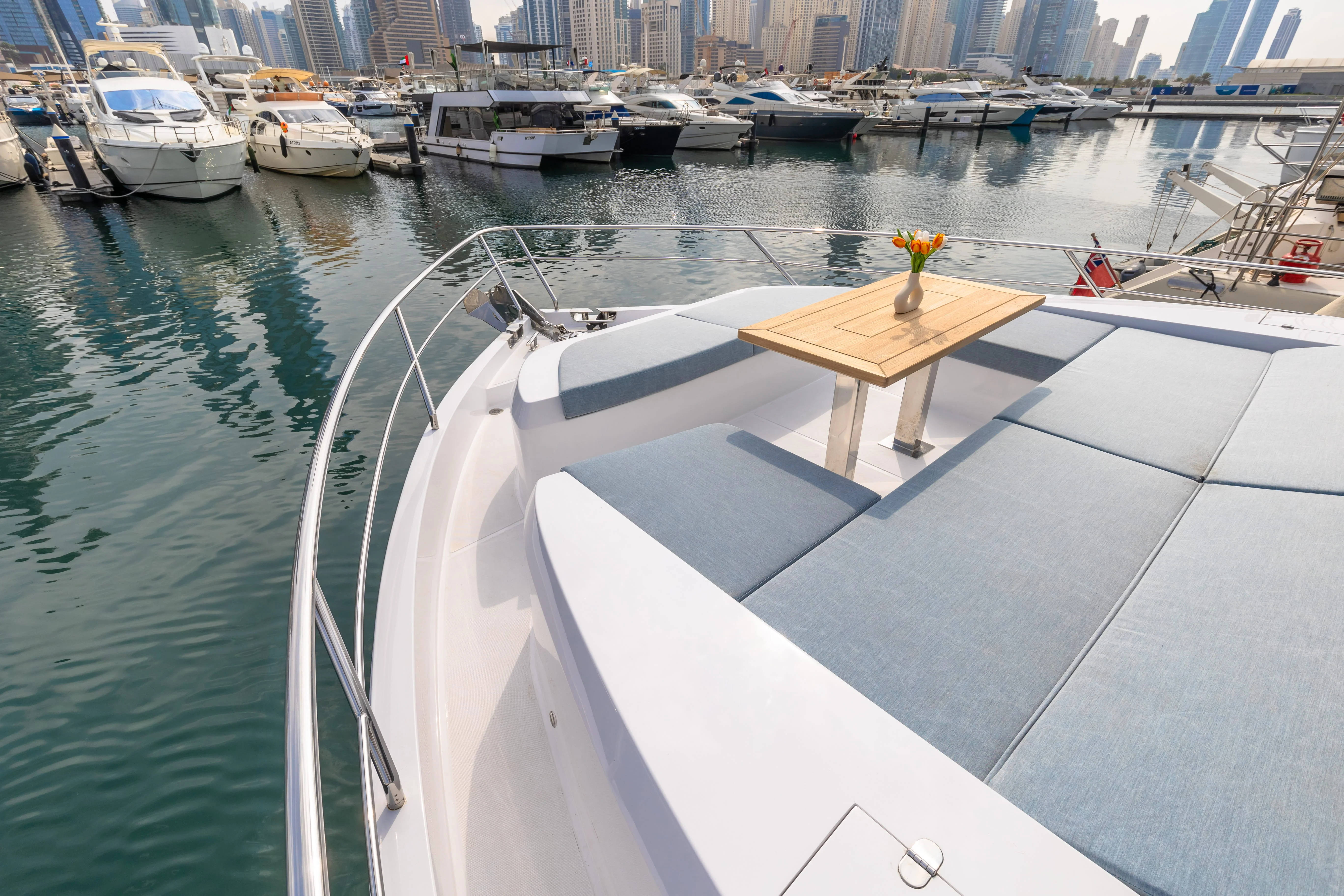 Apex by Seven Yachts, photo 13