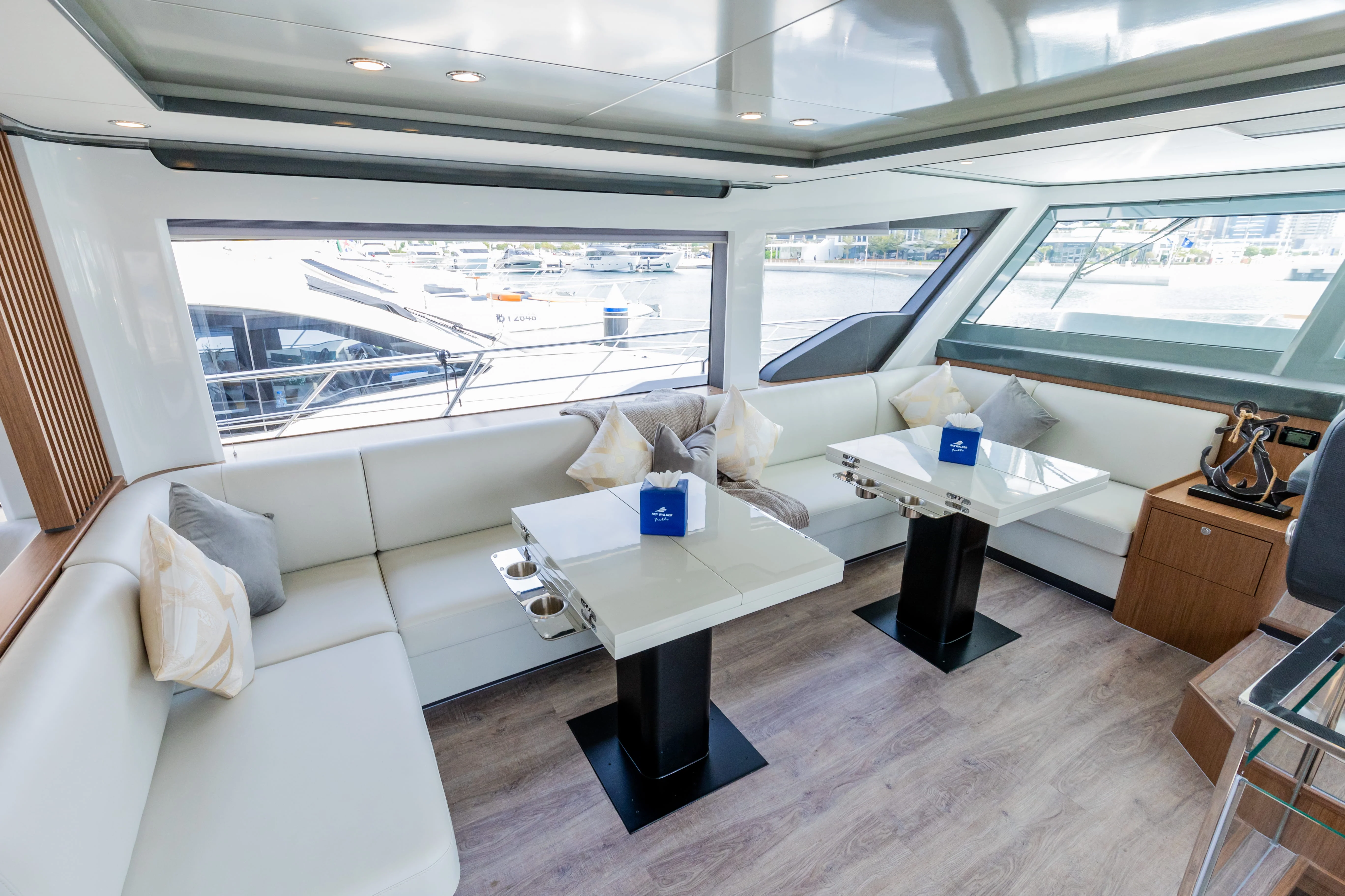 Apex by Seven Yachts, photo 17