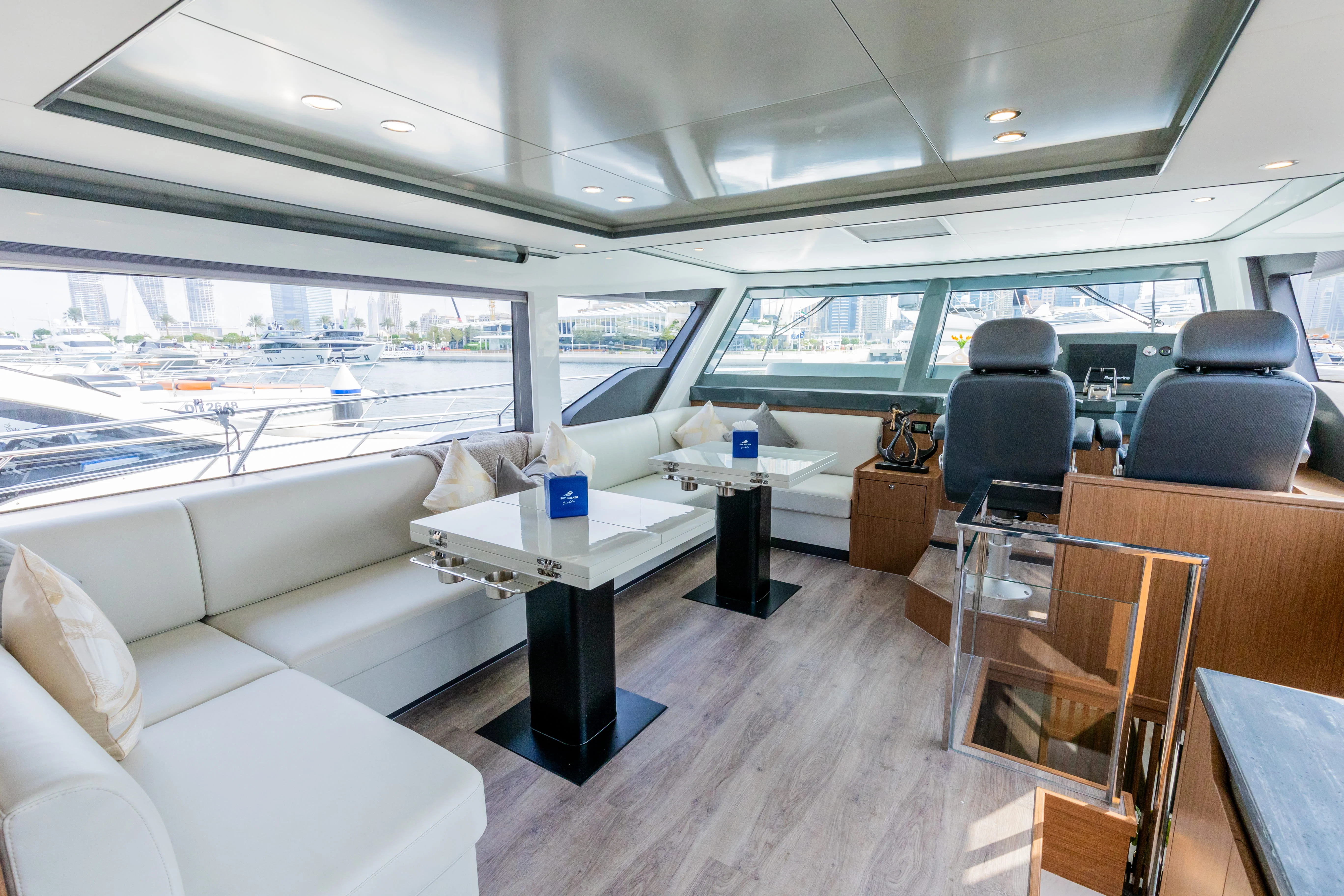 Apex by Seven Yachts, photo 18