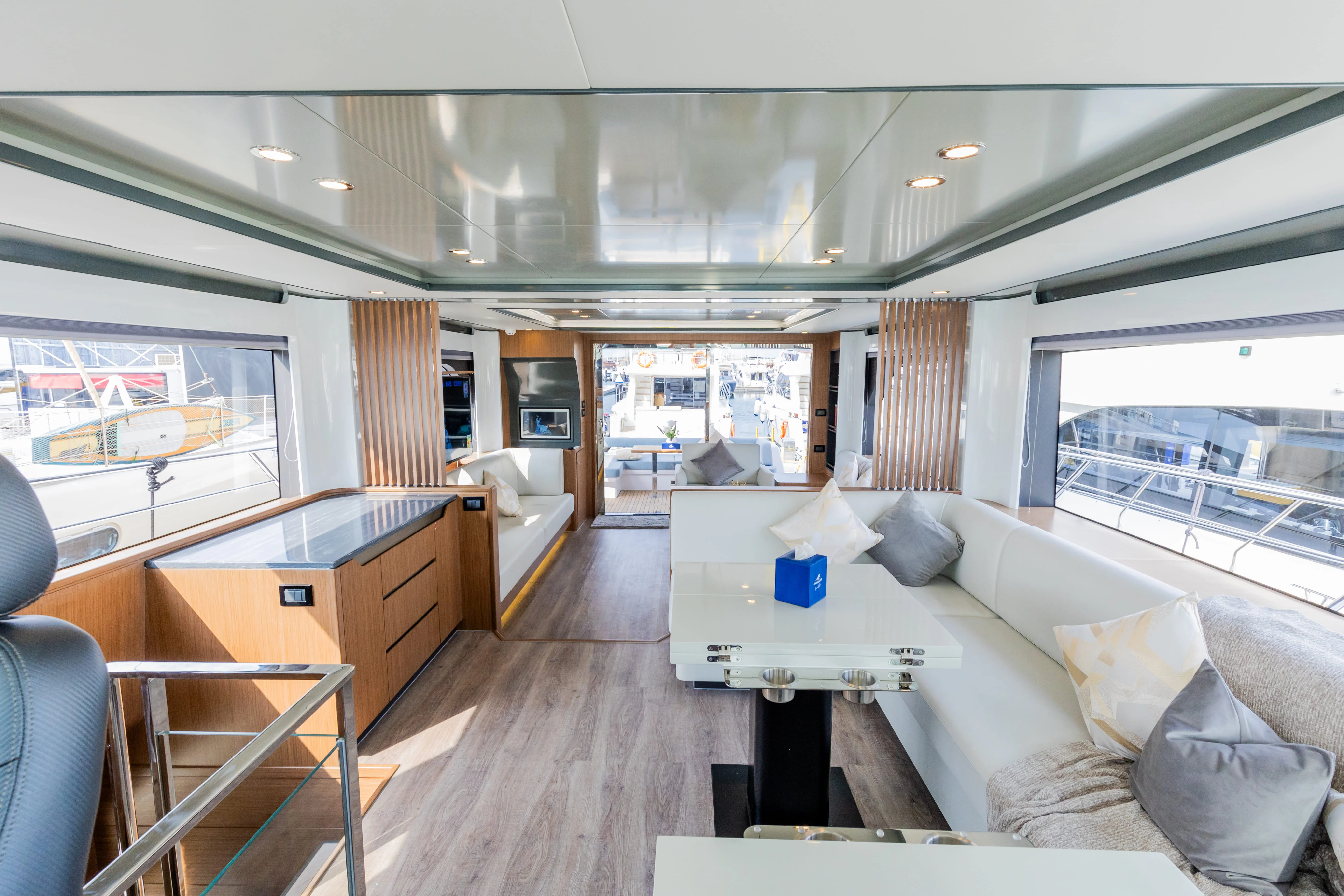 Apex by Seven Yachts, photo 19