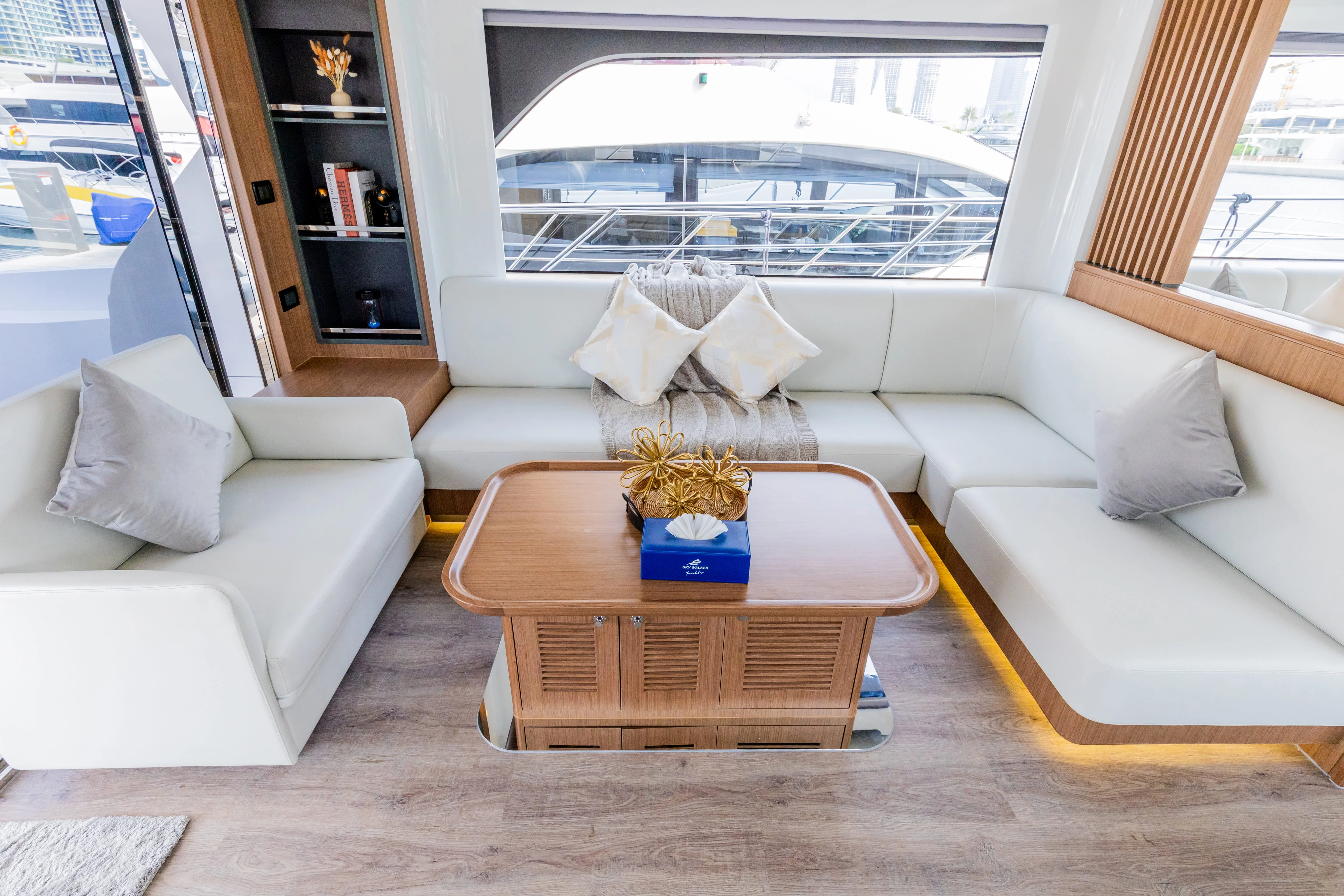 Apex by Seven Yachts, photo 20