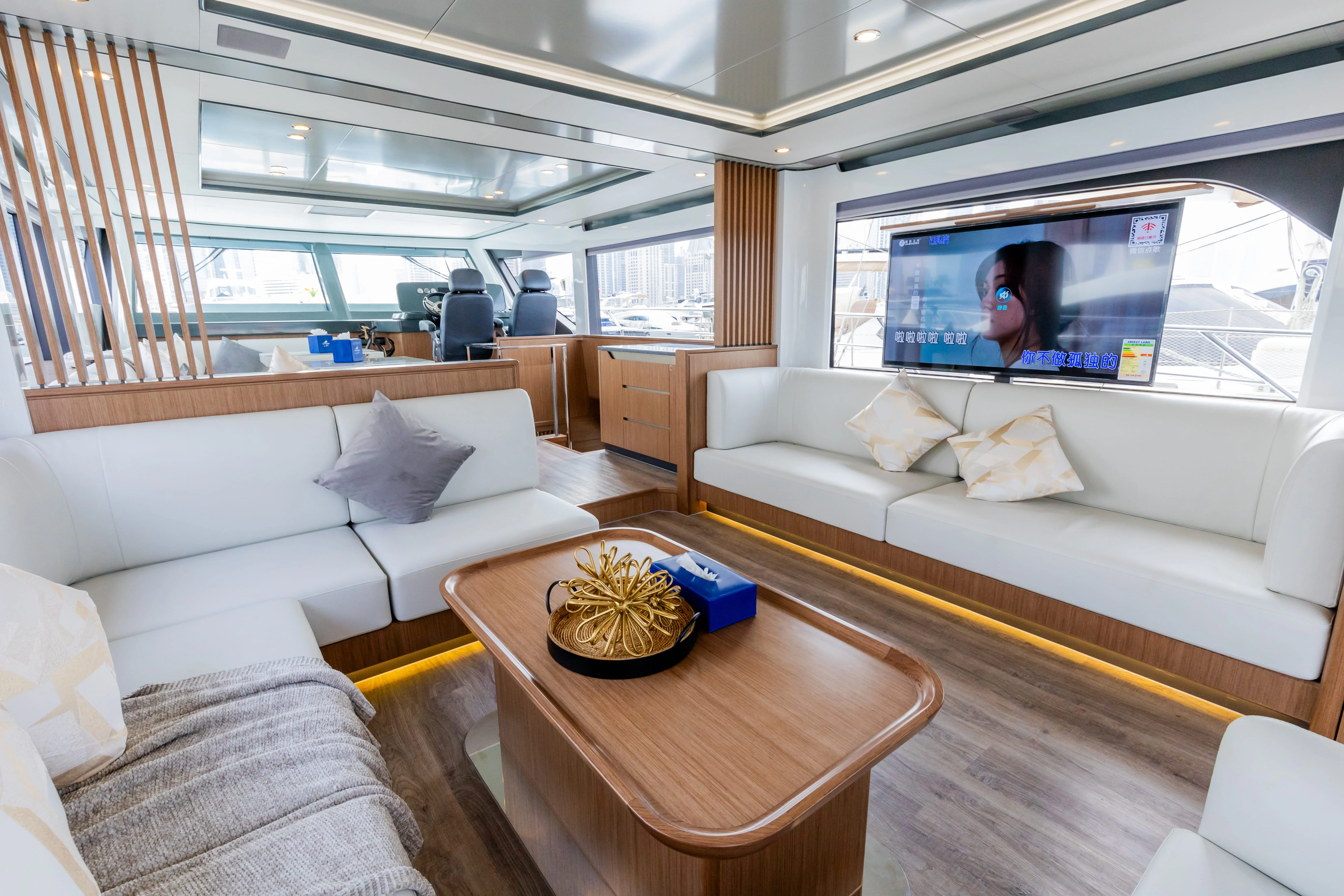 Apex by Seven Yachts, photo 21