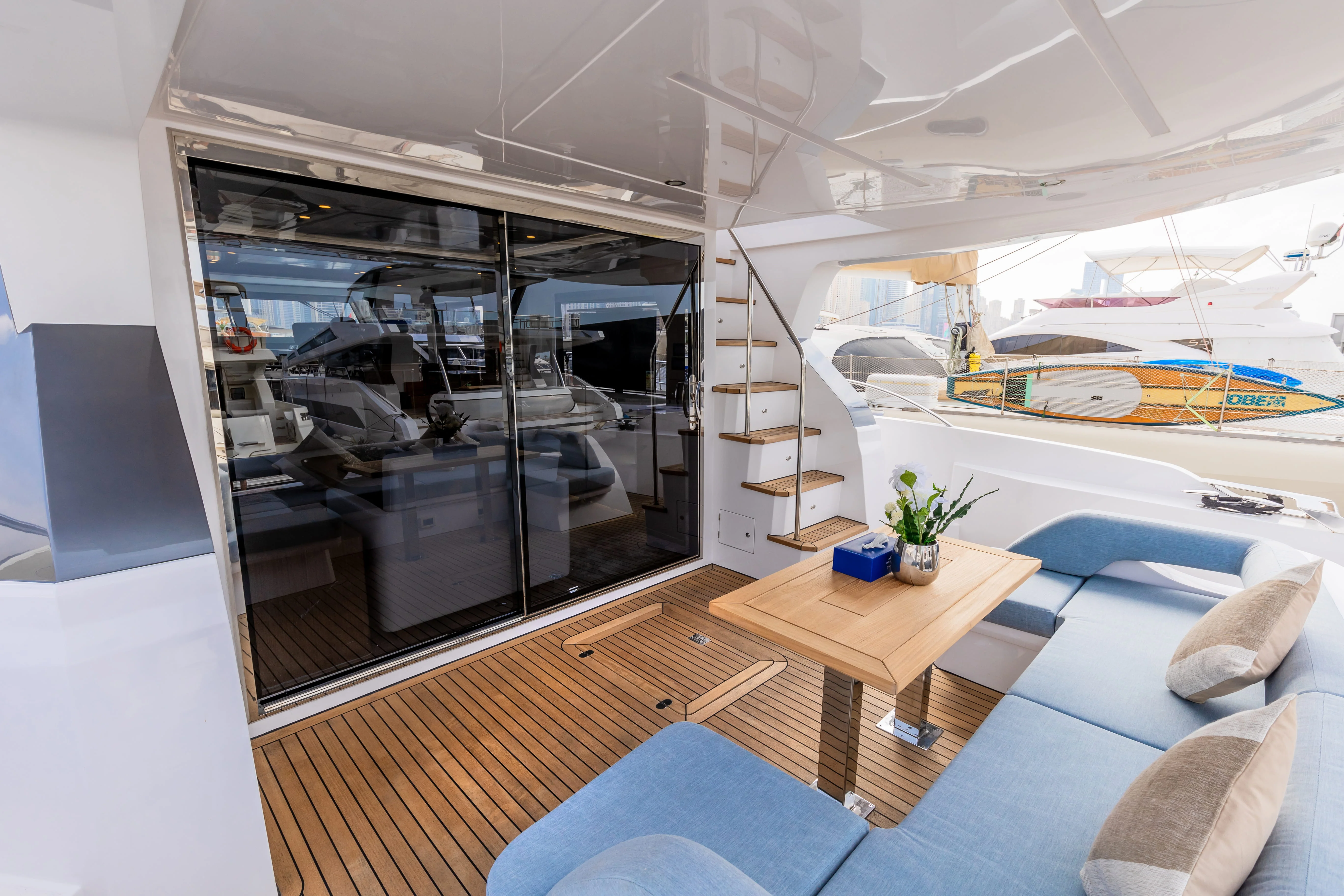 Apex by Seven Yachts, photo 23