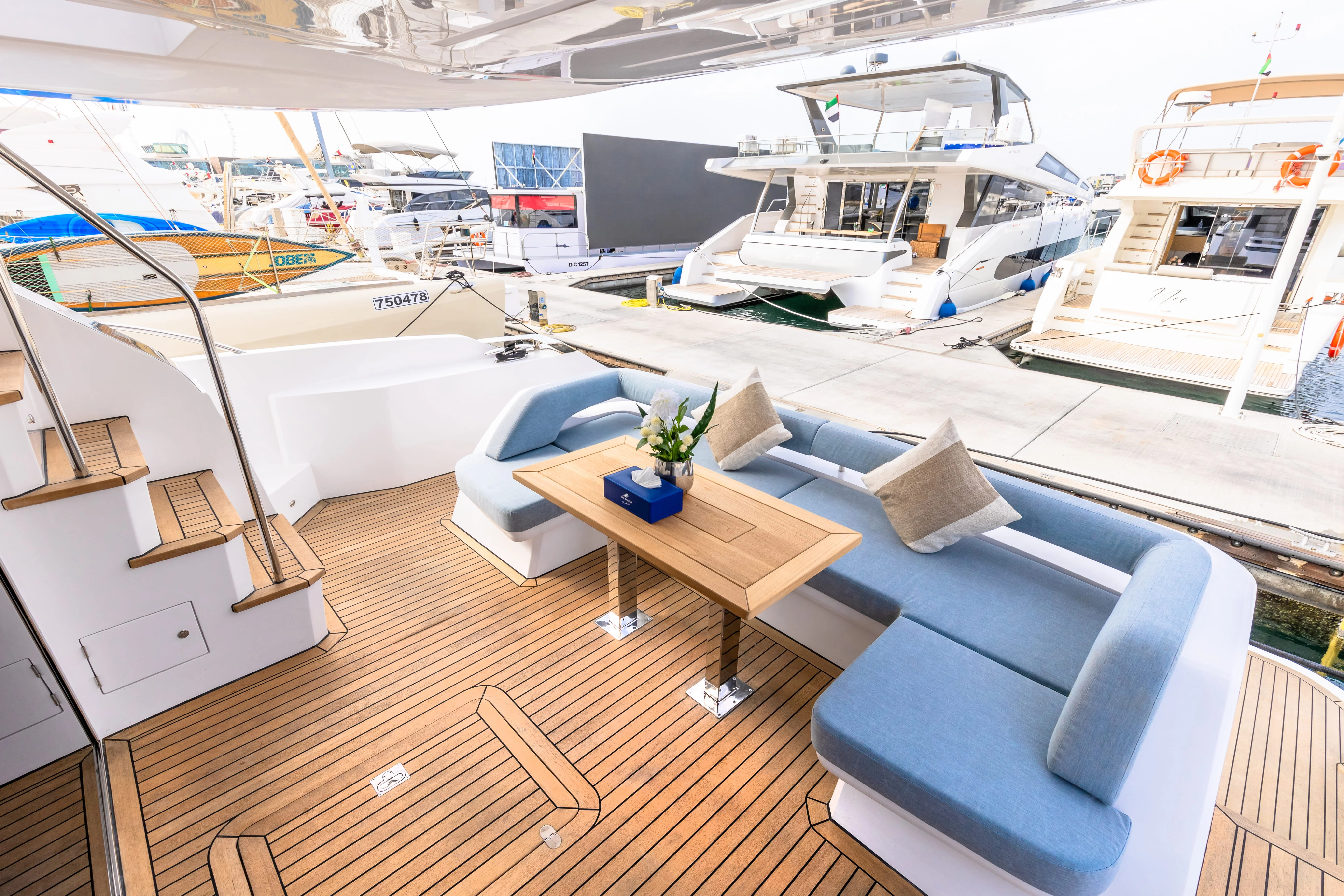 Apex by Seven Yachts, photo 24