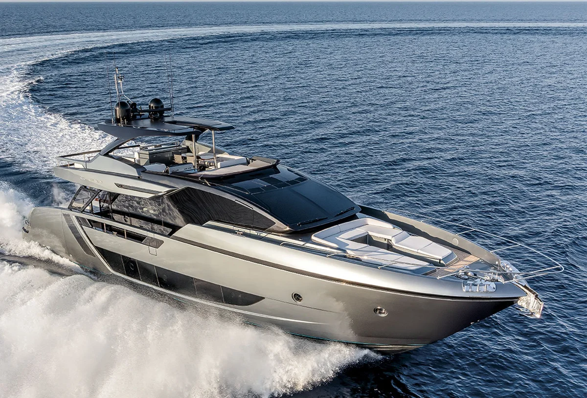 Diva by Seven Yachts