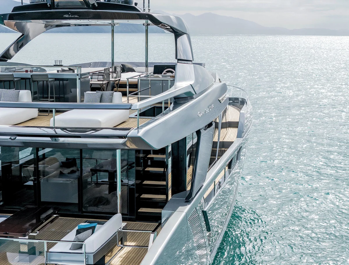 Diva by Seven Yachts, photo 4