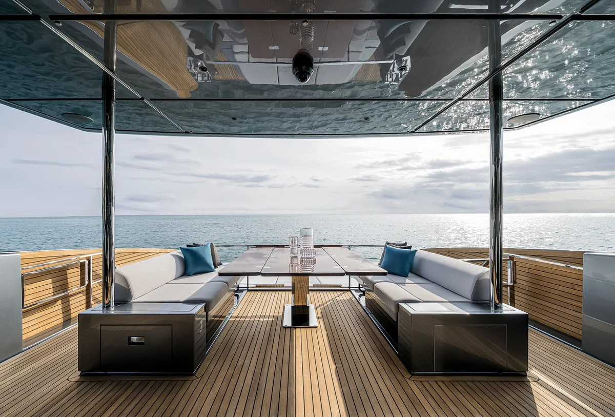 Diva by Seven Yachts, photo 6