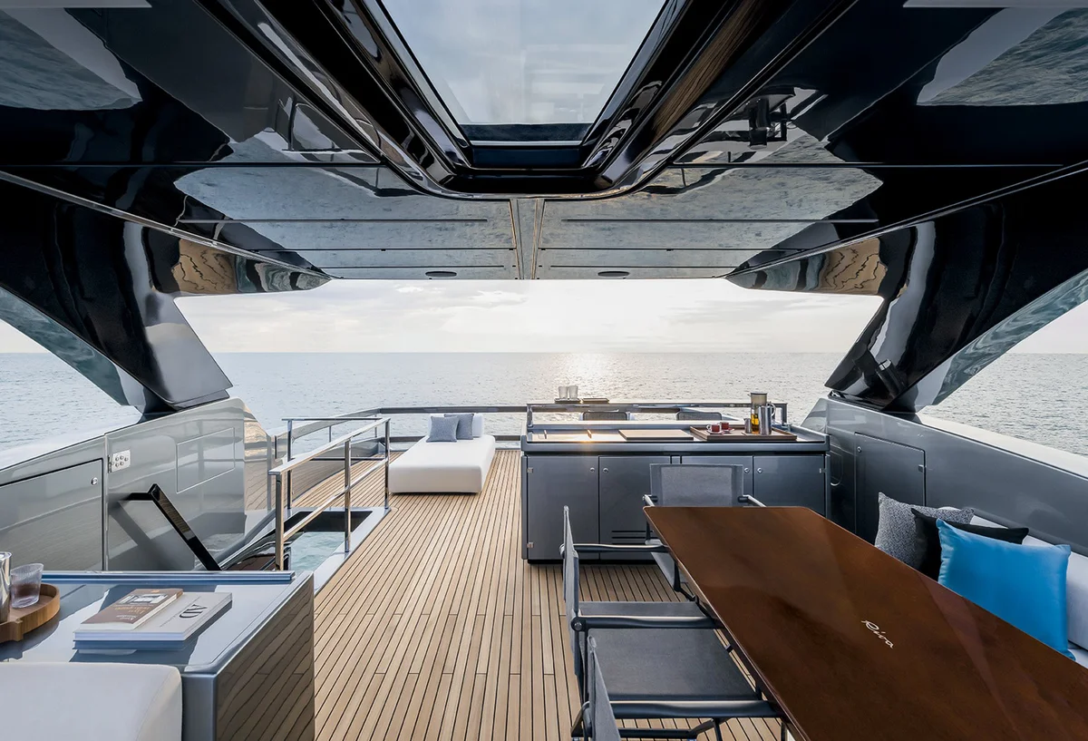 Diva by Seven Yachts, photo 7