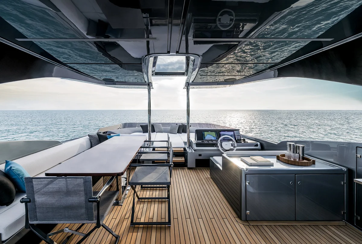 Diva by Seven Yachts, photo 8