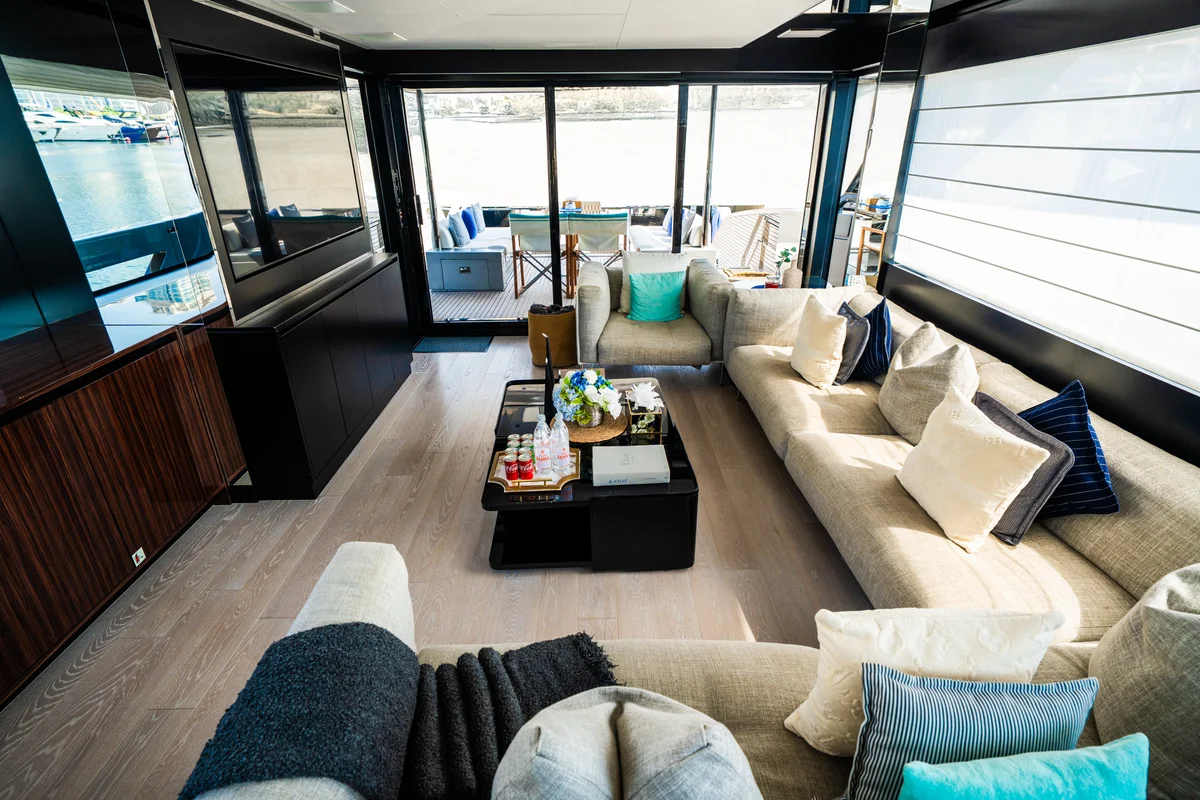 Diva by Seven Yachts, photo 14