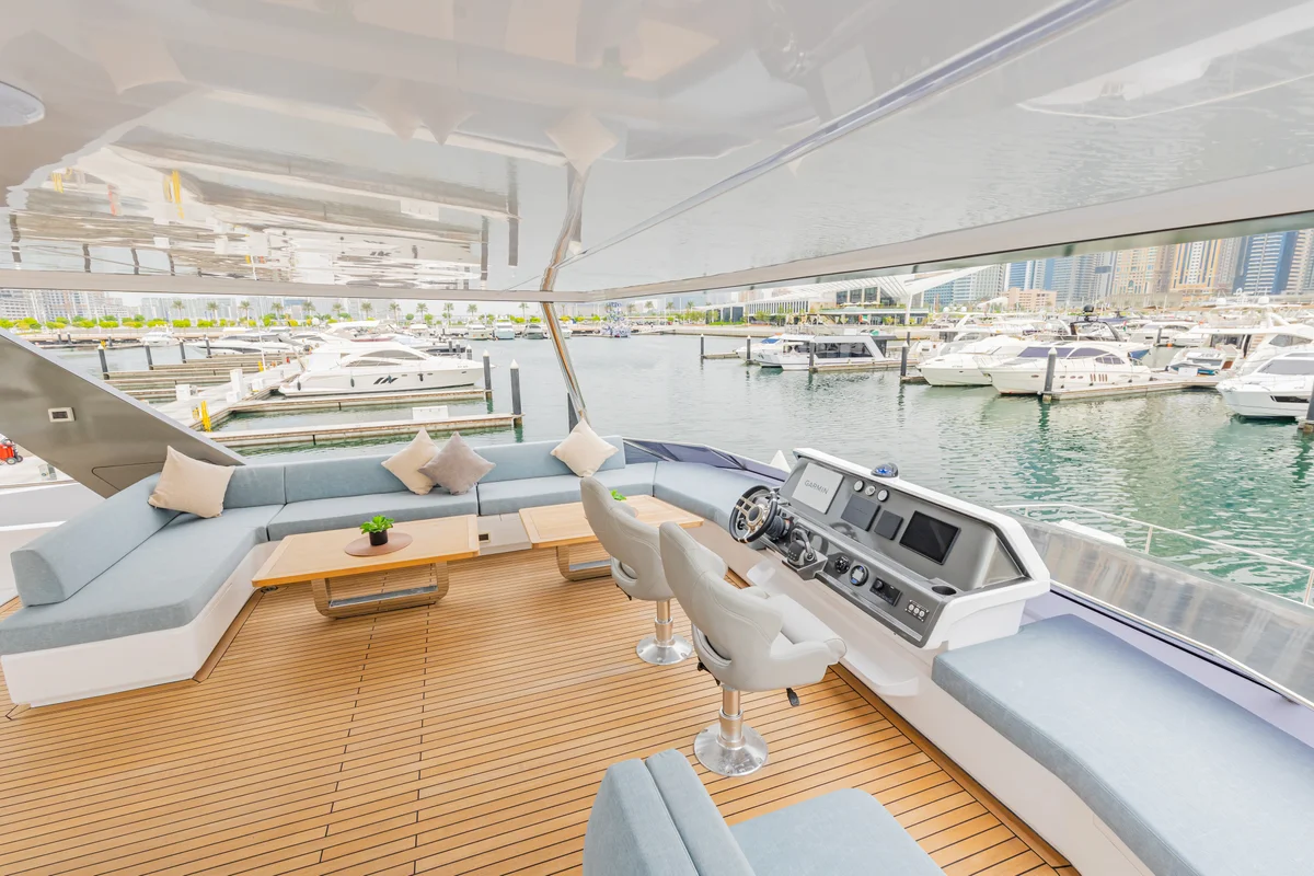 Infinity by Seven Yachts, photo 5