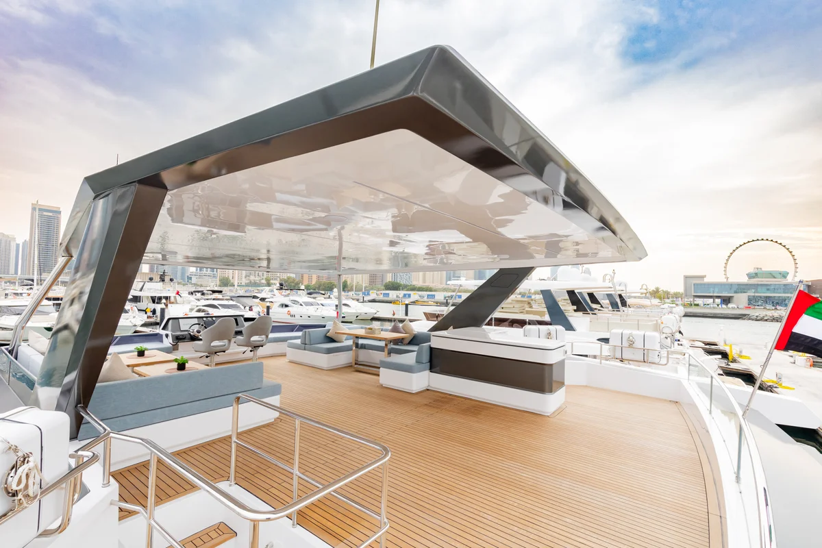 Infinity by Seven Yachts, photo 6