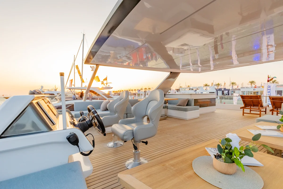 Infinity by Seven Yachts, photo 9