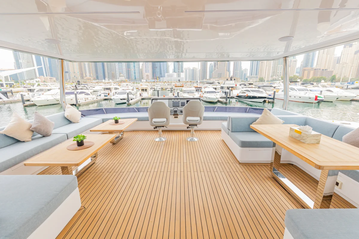 Infinity by Seven Yachts, photo 10