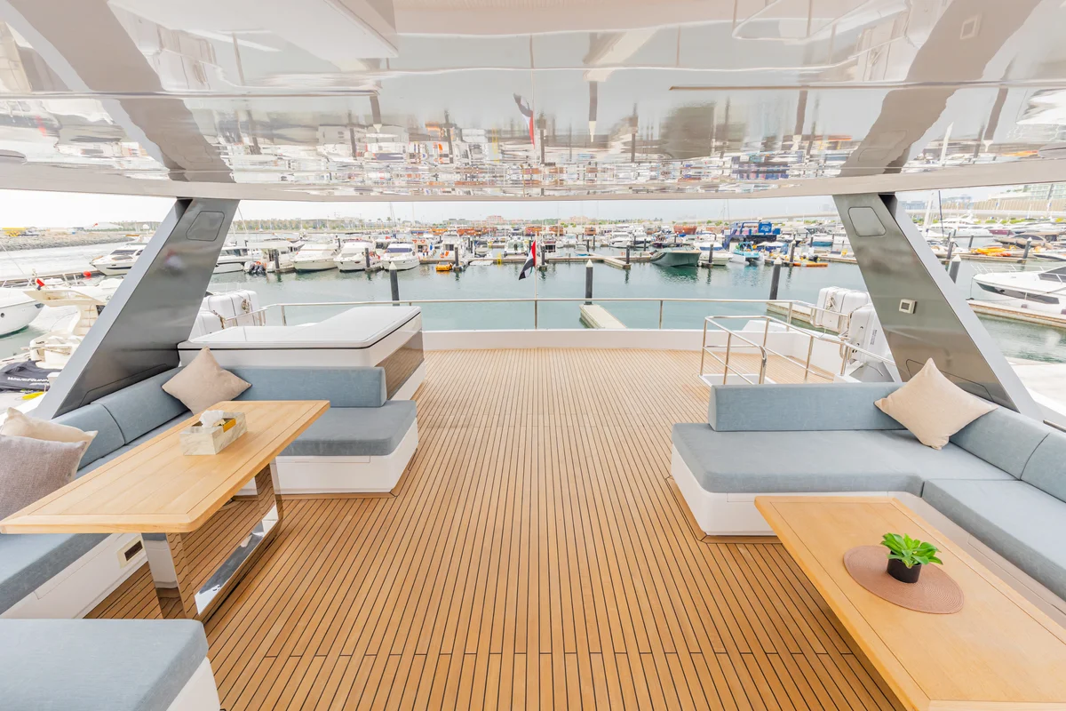 Infinity by Seven Yachts, photo 11
