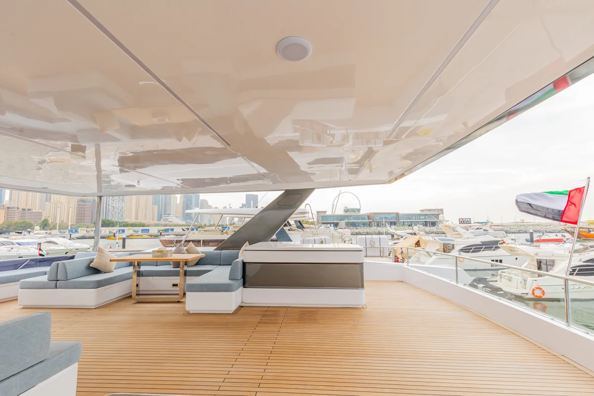Infinity by Seven Yachts, photo 12