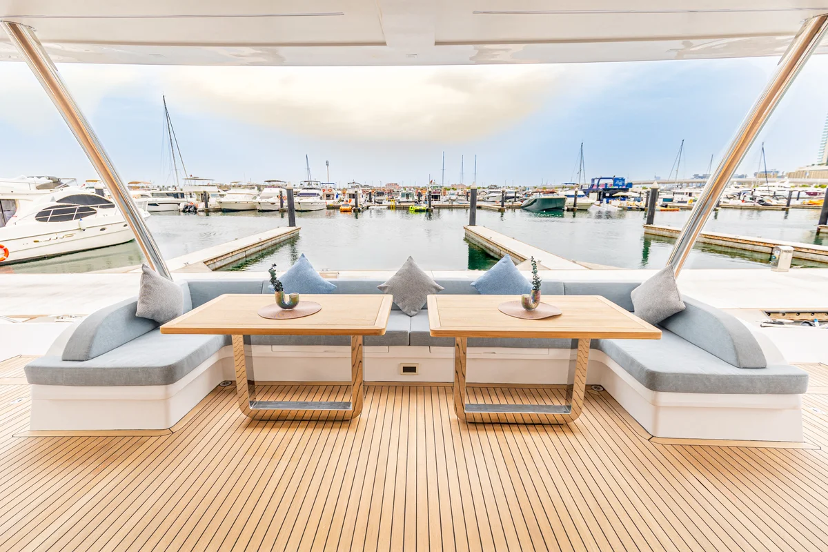 Infinity by Seven Yachts, photo 13