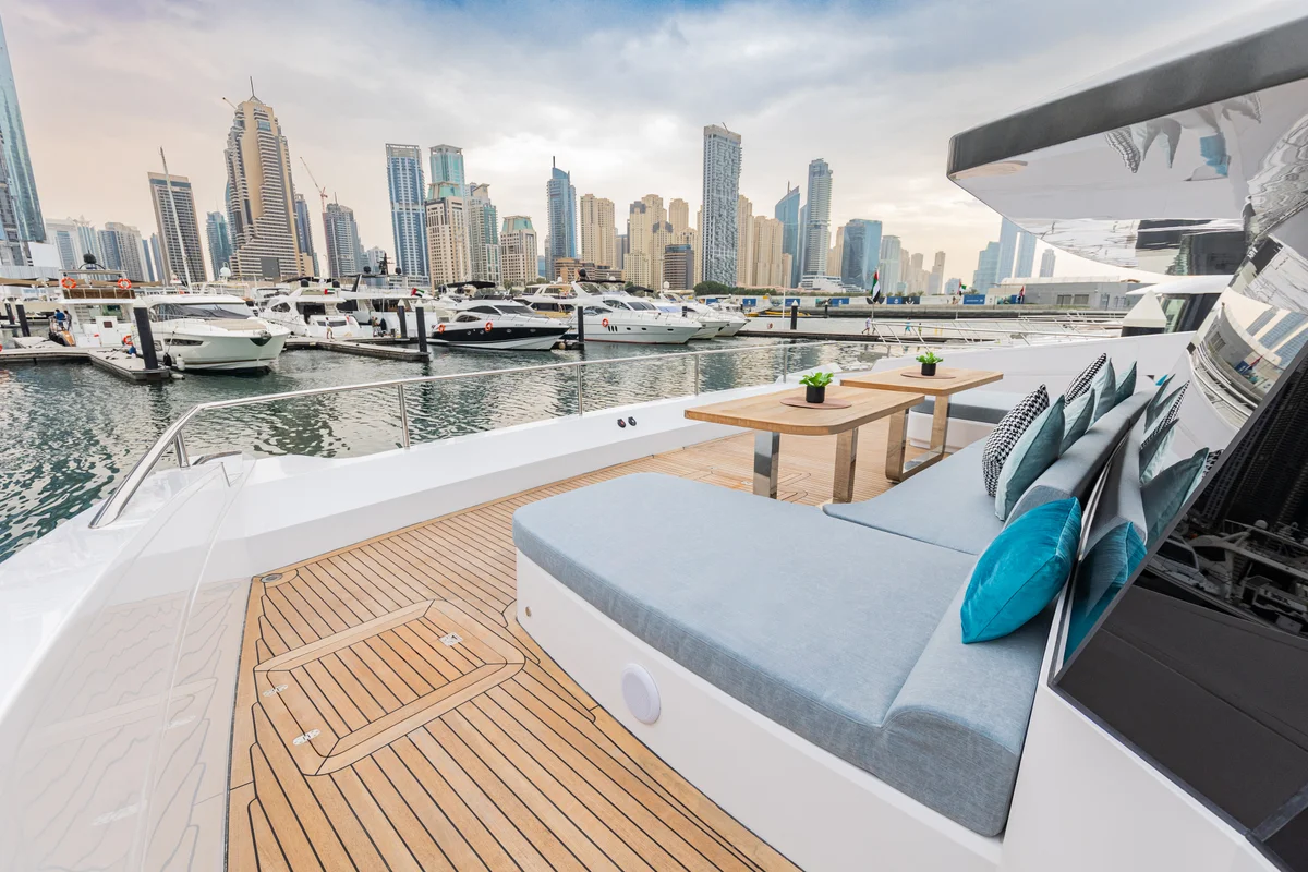 Infinity by Seven Yachts, photo 16