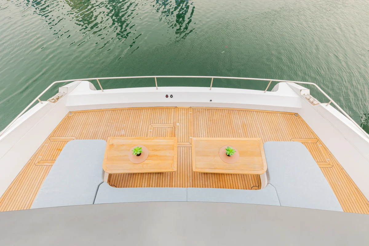 Infinity by Seven Yachts, photo 18