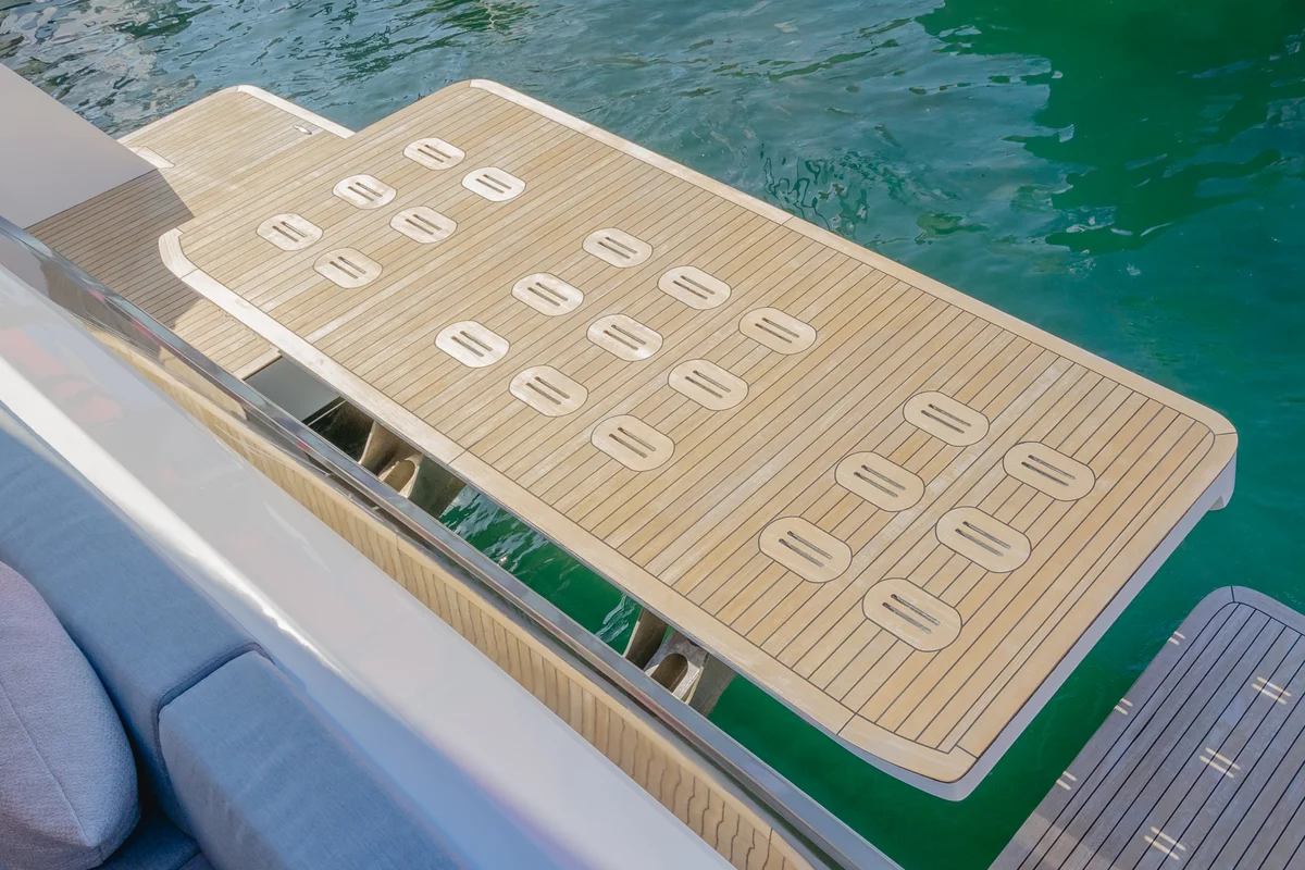 Infinity by Seven Yachts, photo 19