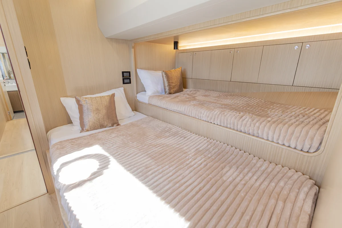 Infinity by Seven Yachts, photo 30