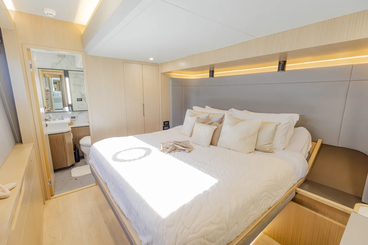 Infinity by Seven Yachts, photo 33