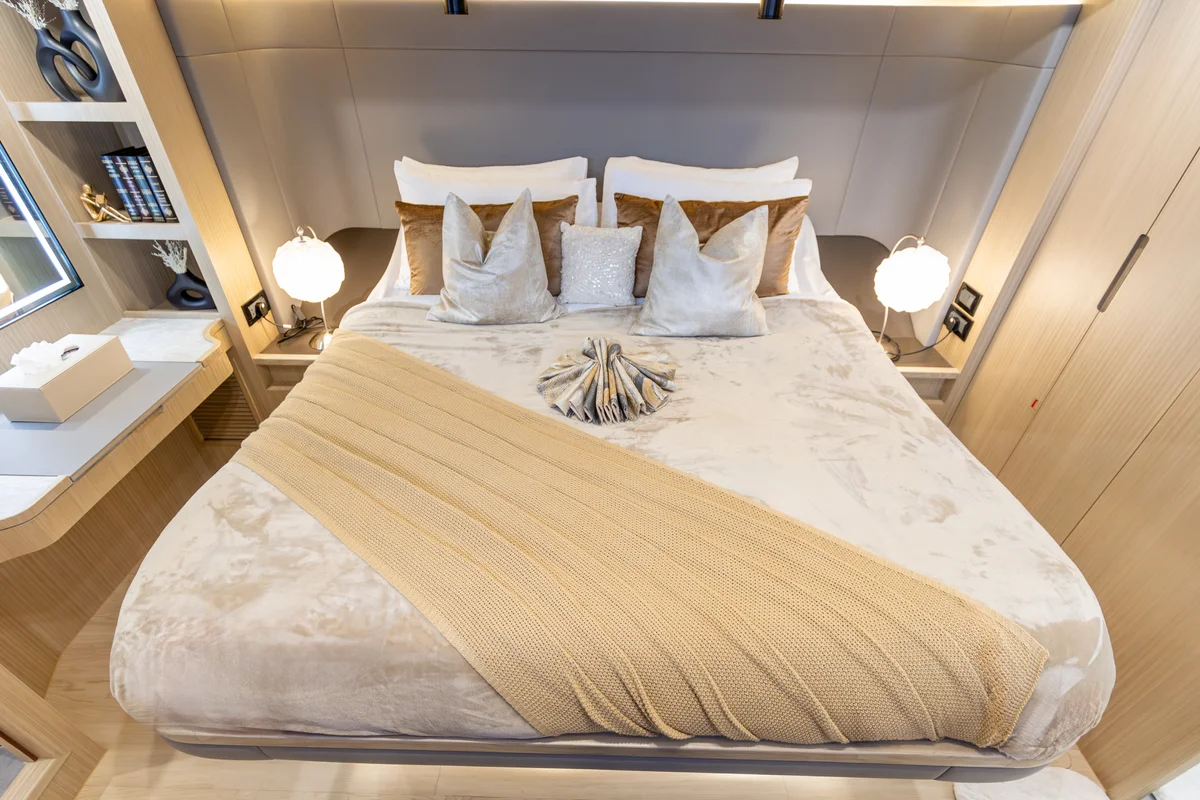 Infinity by Seven Yachts, photo 34