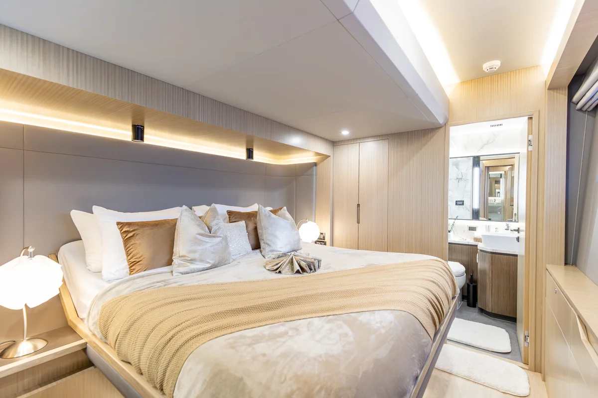 Infinity by Seven Yachts, photo 35