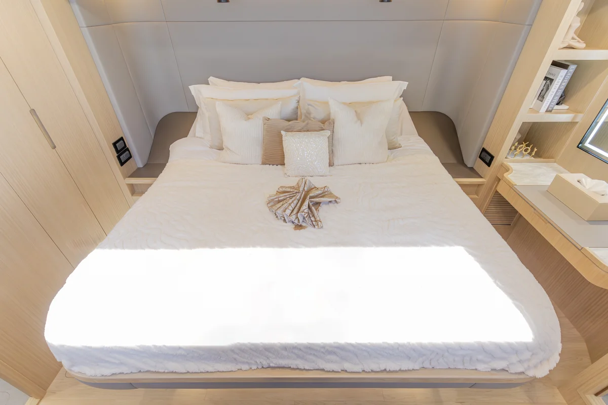 Infinity by Seven Yachts, photo 36