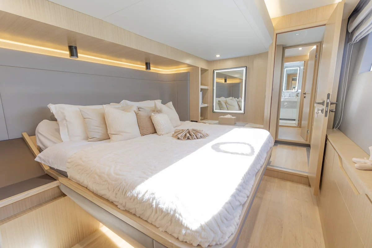 Infinity by Seven Yachts, photo 37