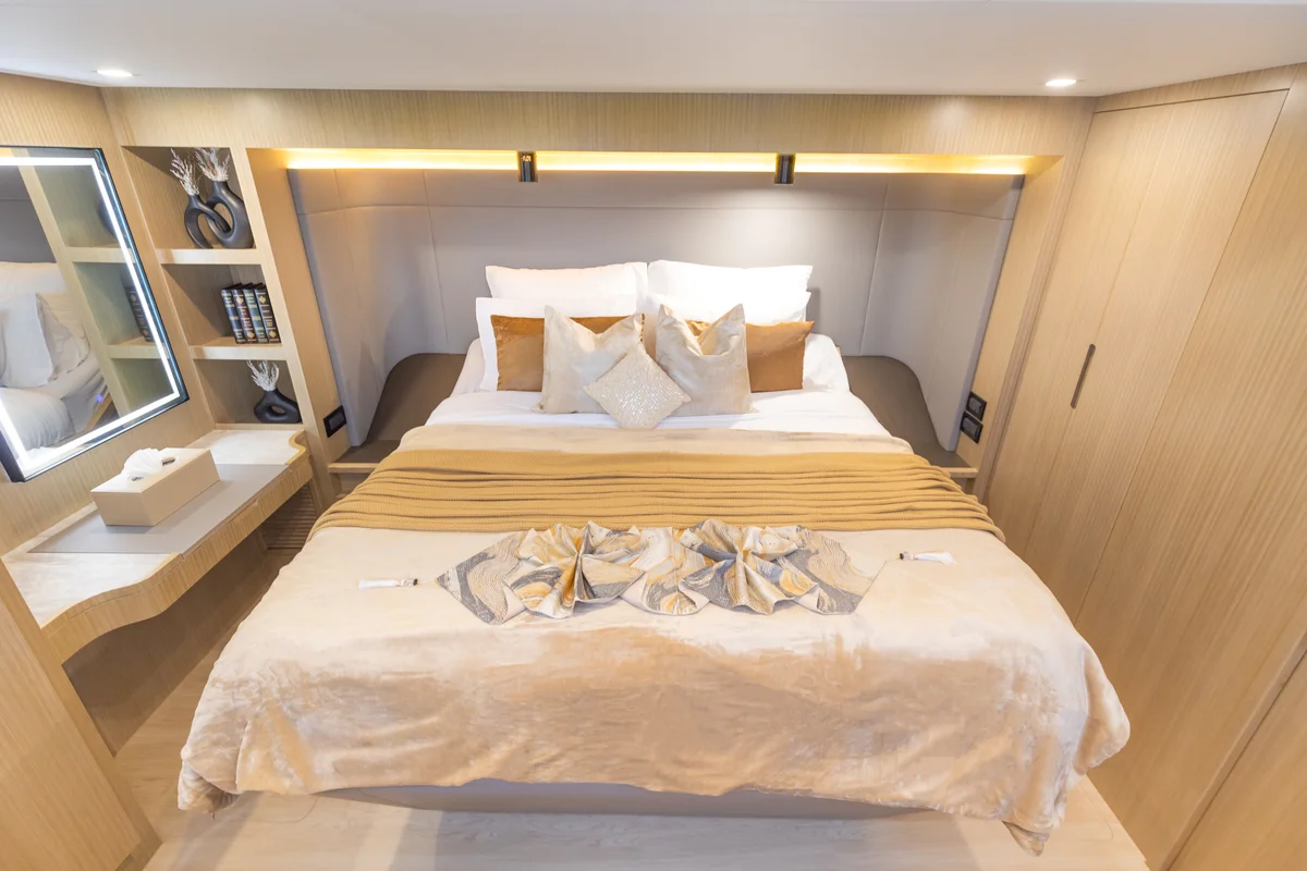 Infinity by Seven Yachts, photo 38