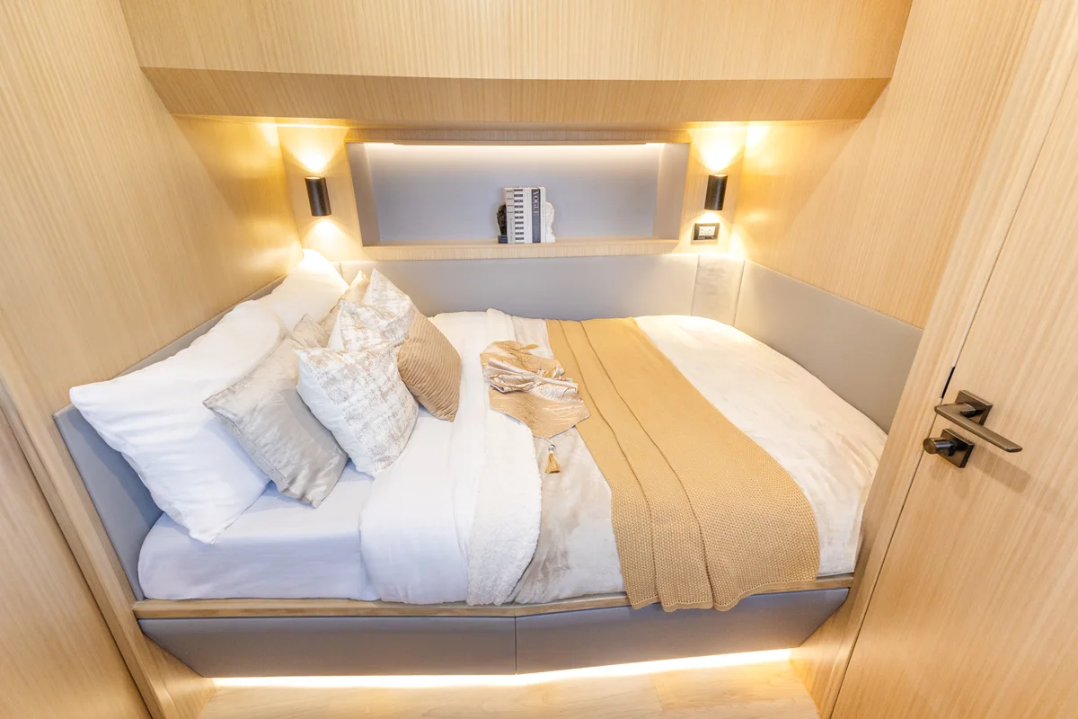 Infinity by Seven Yachts, photo 41