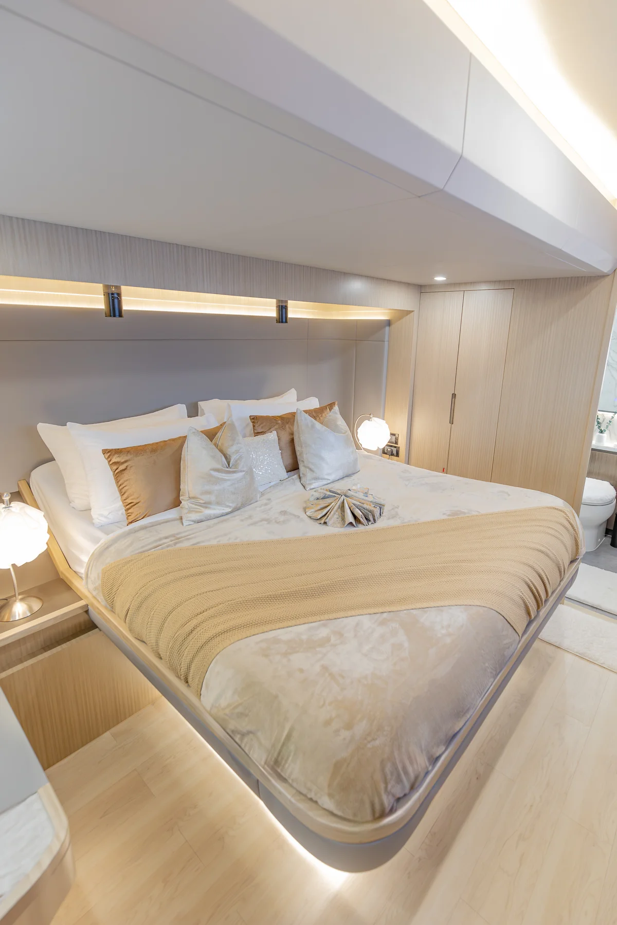Infinity by Seven Yachts, photo 42