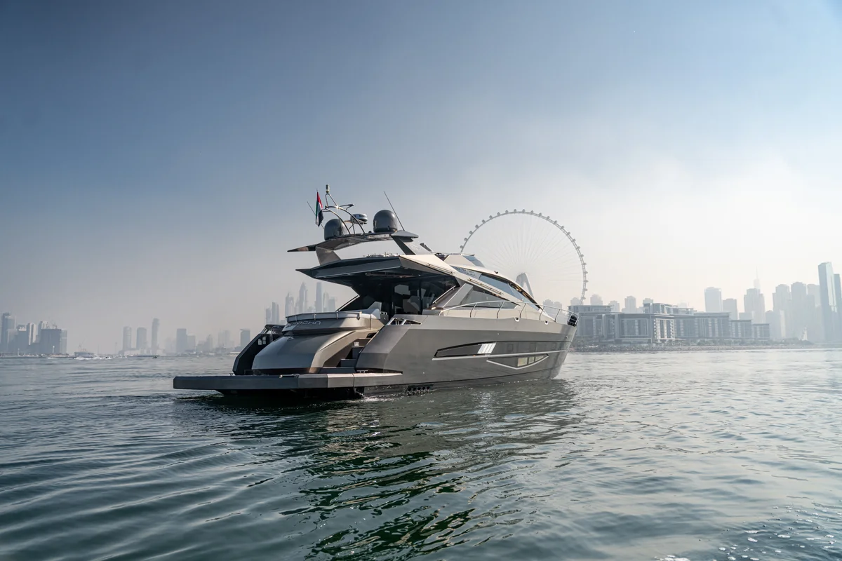 Morrigan by Seven Yachts