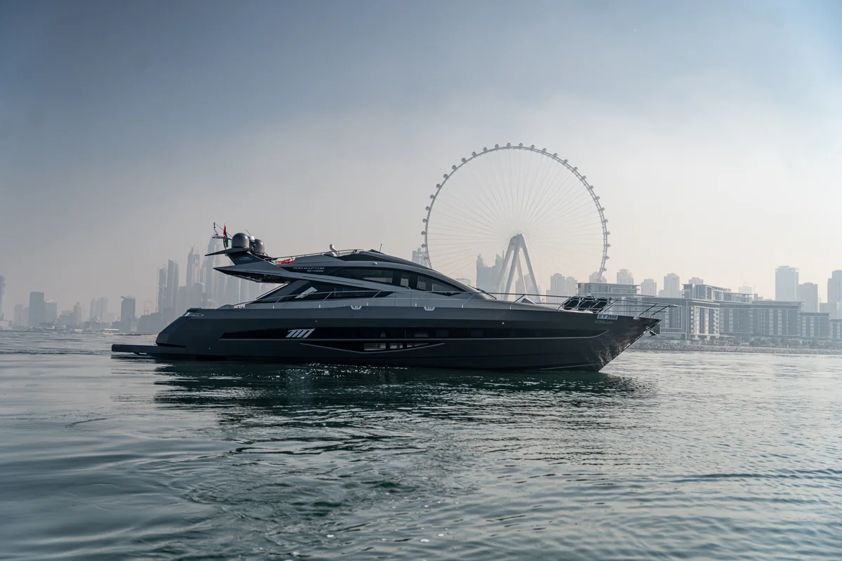 Morrigan by Seven Yachts, photo 2