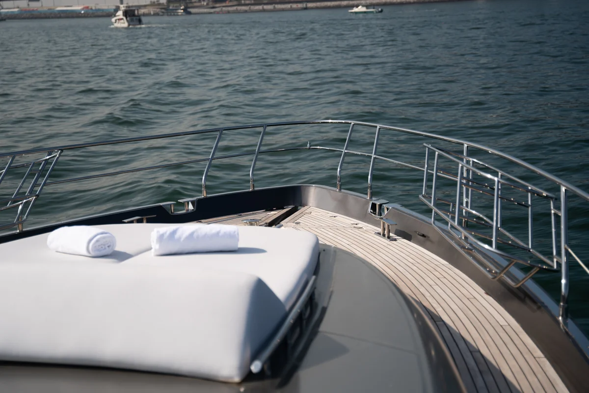Morrigan by Seven Yachts, photo 4