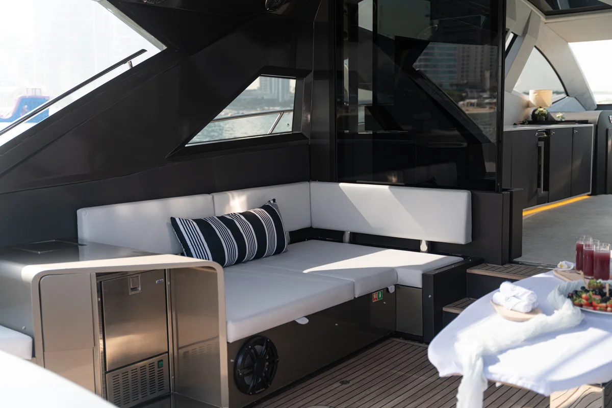 Morrigan by Seven Yachts, photo 6