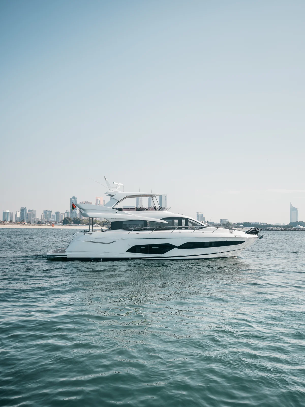 My Serenity by Seven Yachts