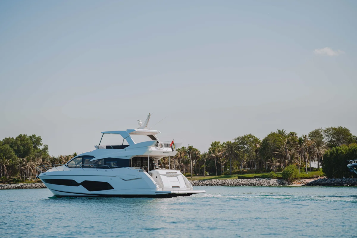 My Serenity by Seven Yachts, photo 2