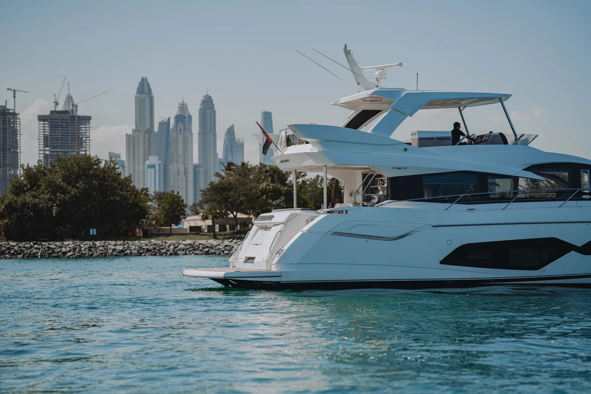 My Serenity by Seven Yachts, photo 3