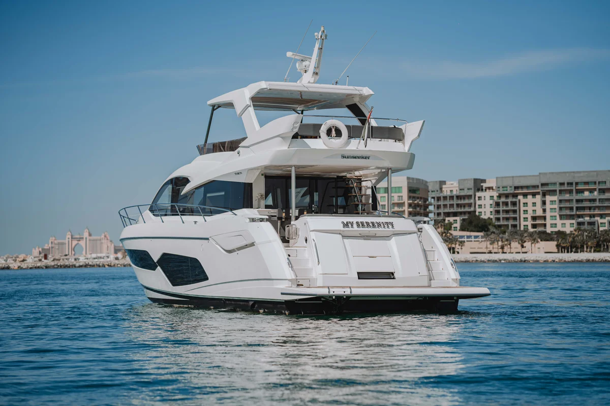 My Serenity by Seven Yachts, photo 4